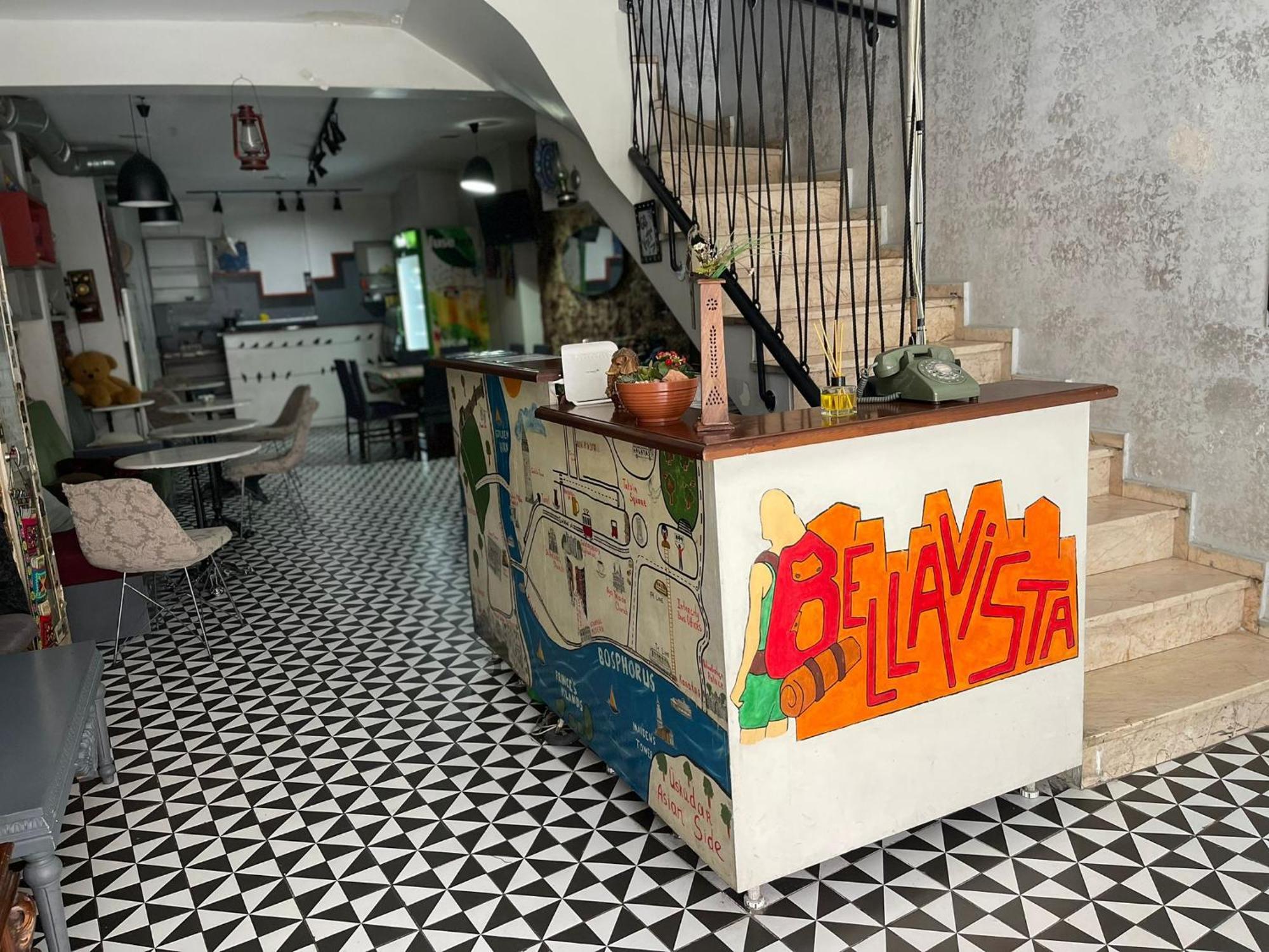 Grand Bella Vista Hostel, Istanbul